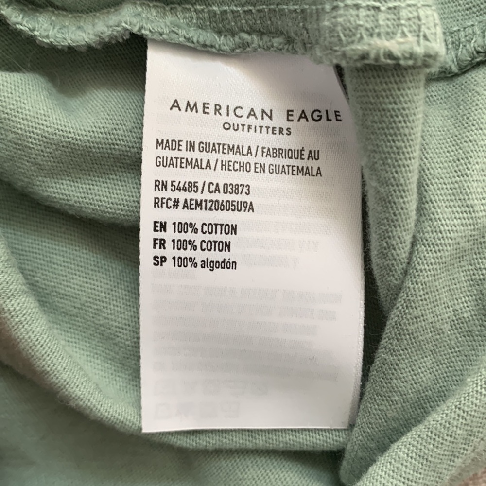 American Eagle Graphic Tee- Newport Rhode Island - Picture 5 of 5